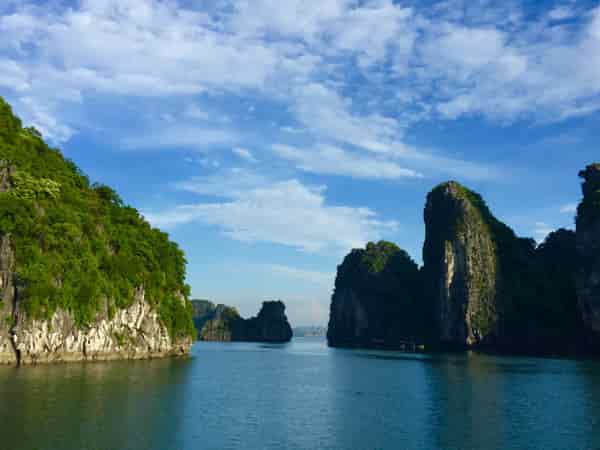  - Day 14: Lan Ha Bay, Hanoi - Discovery of Tonkin - Travel in Vietnam - Cruise on the bay