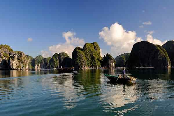 Lan Ha bay - Northern Vietnam