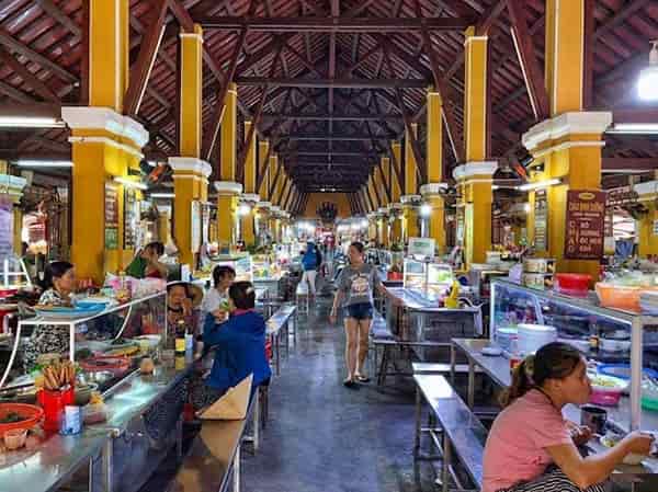  - Day 8: Hoi An, Tra Que - Culinary journey in Vietnam - Hoi An market