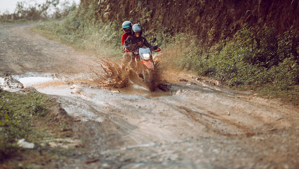  - Jour 5 : Bao Lac, Bac Me, Thuong Lam - Balade moto Nord Vietnam - Bac Me