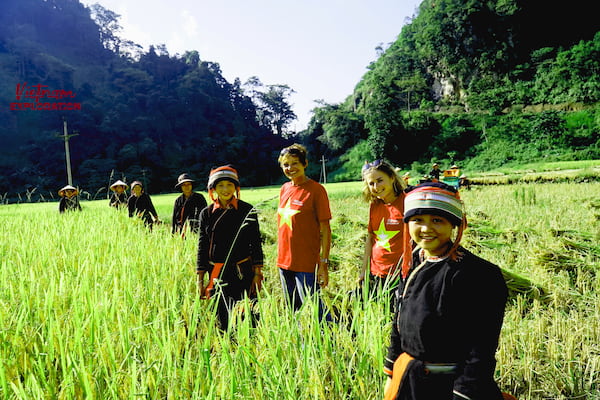 Nord Vietnam à ,oto Voyager à moto au Vietnam - Nord Vietnam