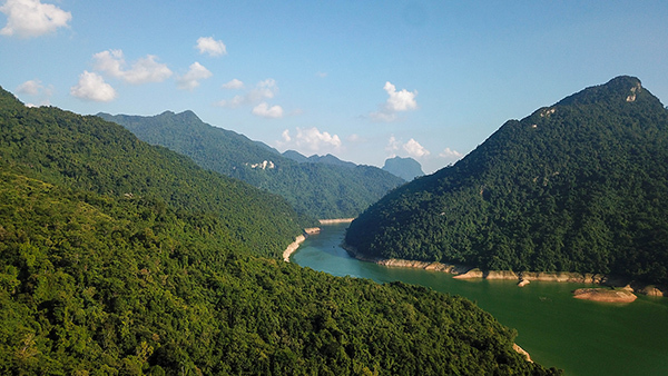 Thuong Lam - Jour 5 : Bao Lac, Bac Me, Thuong Lam - Thuong lam/Vietnam Exploration