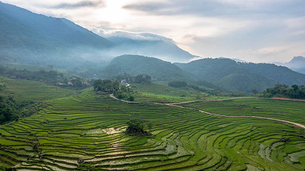 Voyage moto Vietnam/Vietnam Exploration 