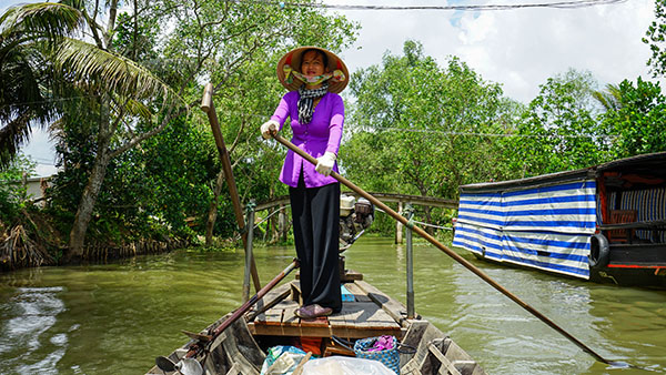 Piste de Ho Chi Minh/Mekong -  - Piste de Ho Chi Minh/Mekong