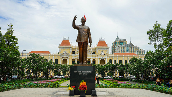 Piste de Ho Chi Minh/Saigon -  - Piste de Ho Chi Minh/Saigon
