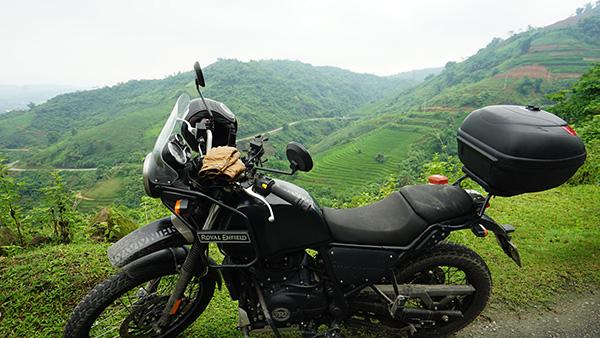 Voyage moto Vietnam/Vietnam Exploration