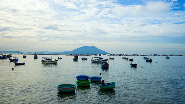 Ghenh Da Dia/Vietnam exploration