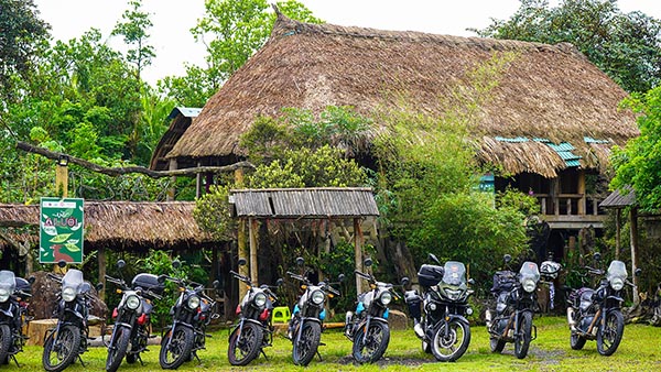 Voyage moto Vietnam/Vietnam Exploration