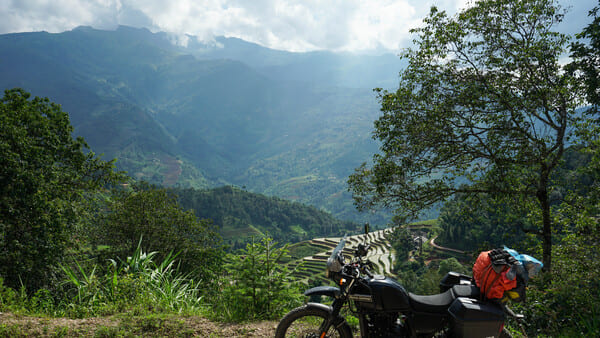 Voyage moto Vietnam/Vietnam Exploration