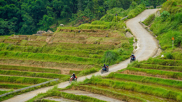 Voyage moto Vietnam/Vietnam Exploration