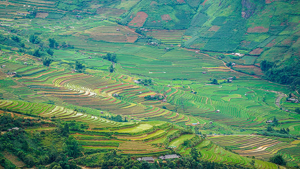 Voyage moto Vietnam/Vietnam Exploration/Col de Khau Pha