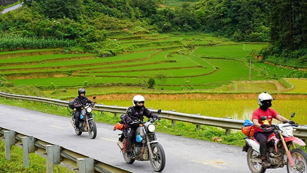 Voyage moto Vietnam/Vietnam Exploration