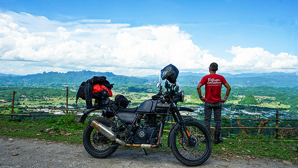 Voyage moto Vietnam/Vietnam Exploration 