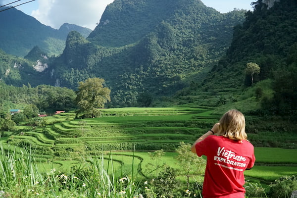 Voyage à moto au Vietnam - Dien Bien Phu