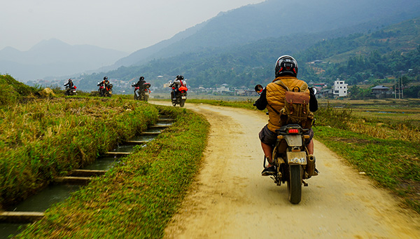 Voyage moto Vietnam/Vietnam Exploration 