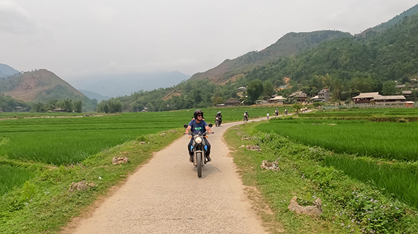 Voyage moto Vietnam/Vietnam Exploration