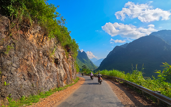 Voyage moto Vietnam/Vietnam Exploration