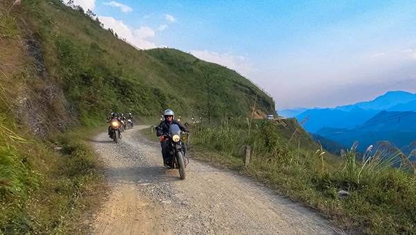 Circuit moto Vietnam/ Vietnam Exploration Travel