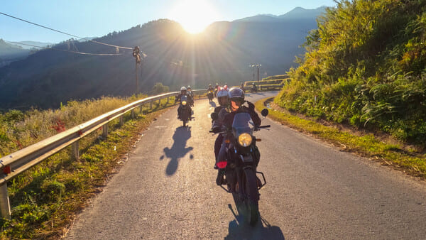 Voyage moto Vietnam/Vietnam Exploration