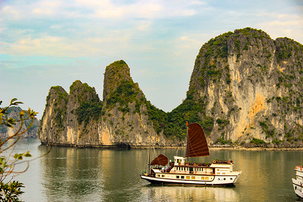 Voyage Bietnam/Baie Halong - Jour 8 : Halong, Ninh Binh - Voyage Bietnam/Baie Halong