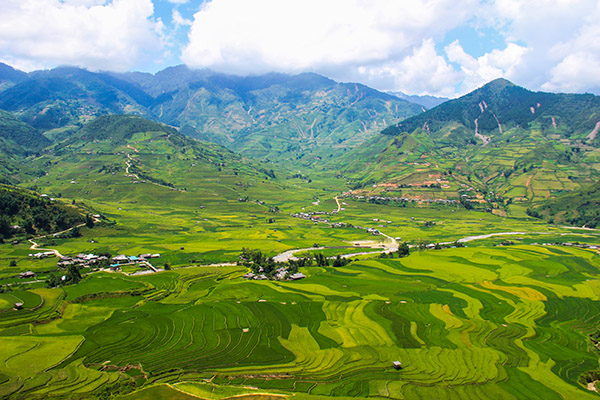 Voyage moto Vietnam/Vietnam Exploration/Col de Khau Pha