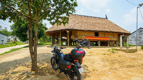 Voyage moto Vietnam/Vietnam Exploration - Jour 07: Kon Tum – Kham Duc : 180 km - Voyage moto Vietnam/Vietnam Exploration