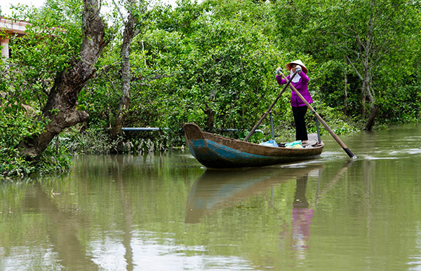mekong/Vietnamexploration - Jour 12 : Delta du Mékong, Saigon - mekong/Vietnamexploration
