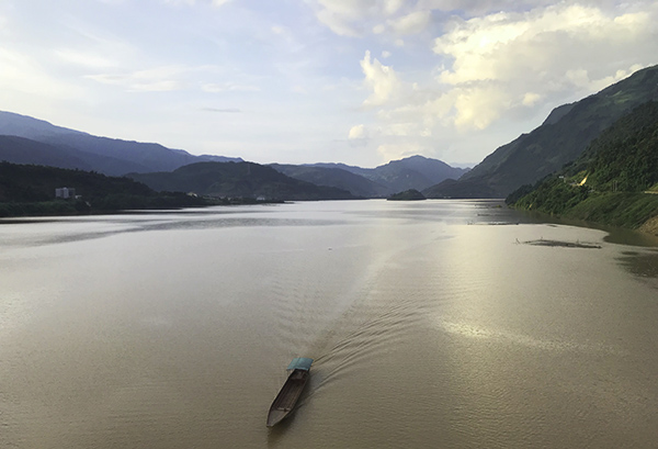 Muong Lay -  - Itinéraire du Nord Vietnam en 3 semaines