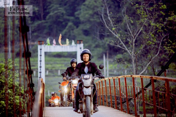 Nord Vietnam Voyager à moto au Vietnam