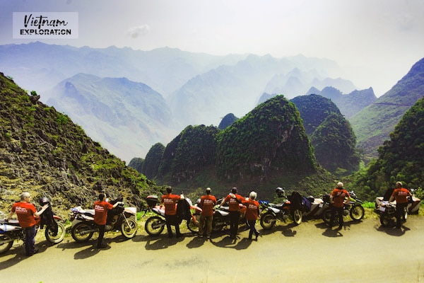 Voyage vietnam moto Voyager à moto au Vietnam