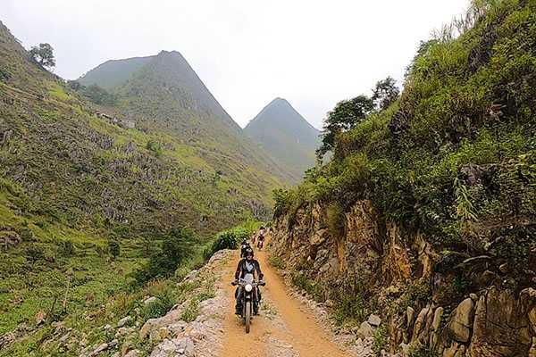 Agence de voyage Moto/Vietnam exploration