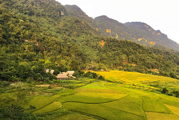 Puluong/Vietnam exploration Puluong/Vietnam exploration