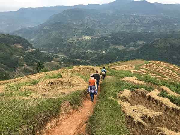  - Day 4: Na Chi, Quang Nguyen - Trekking Bac Ha - North Vietnam - Quang Nguyen