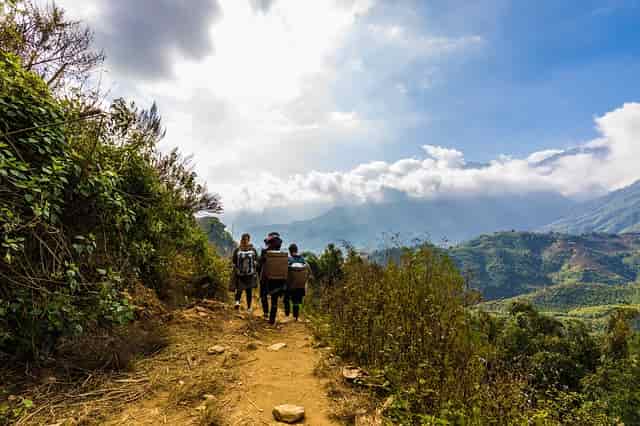  - Day 3: Ta Trung Ho, Nam Toong, My Son, Thanh Phu - Trekking around Sapa - North Vietnam - My Son valley