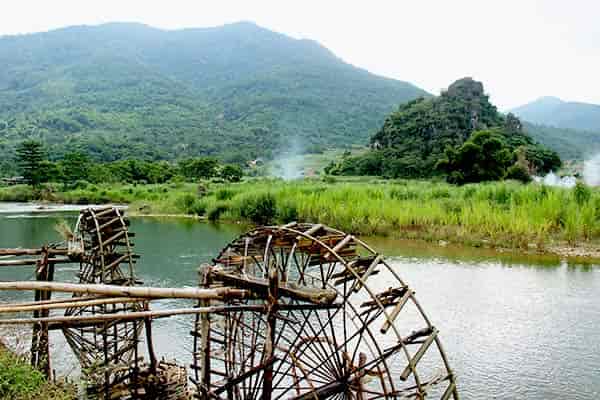  - Day 2: Ban Kho Muong, Ban Hieu - Trekking in Pu Luong Nature Reserve - Ban Hieu