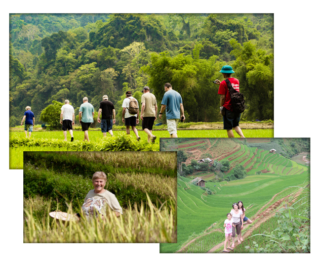 Hiking and trekking in Vietnam - Vietnam Exploration