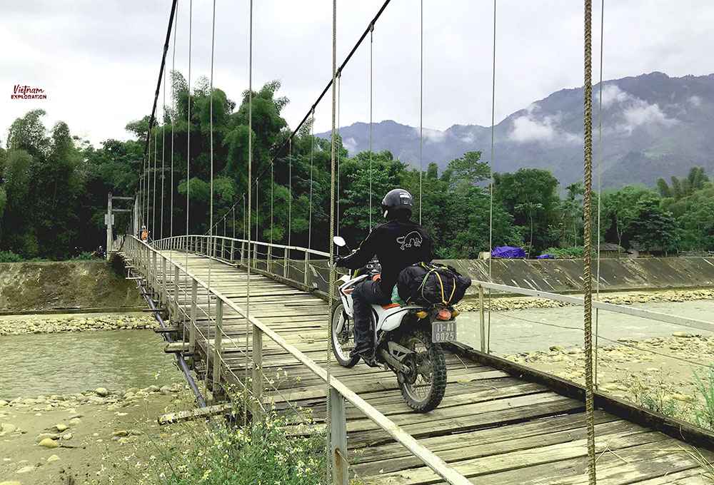 Voyage Vietnam Moto/Nghia lo Voyager à moto au Vietnam
