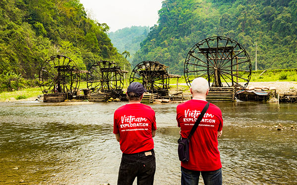 Nordvietnam/circuitmotovietnam/Vietnamexploration - Jour 9 : Ba Be, Hanoï - Nordvietnam/circuitmotovietnam/Vietnamexploration