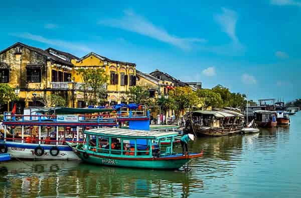 Travel Central Vietnam