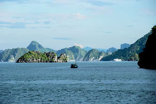  - Day 8: Lan Ha Bay, Ninh Binh - Travel in Vietnam - Bay