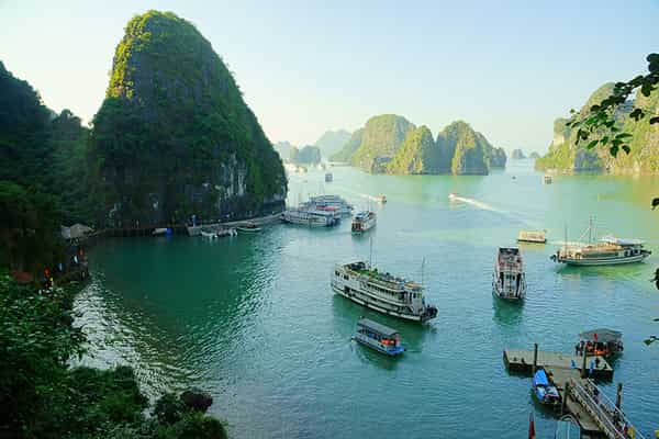  - Day 14: Halong, Ninh Binh - Vietnam from South to North - Bay
