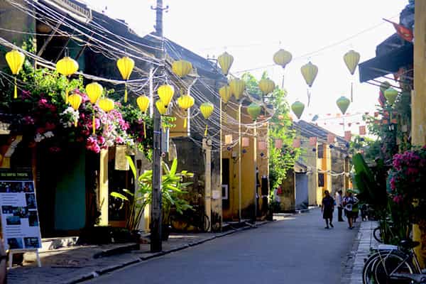 Hoi An - Central Vietnam