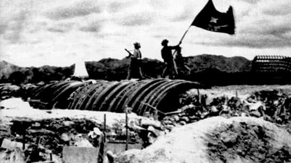 Dien Bien Phu - Northern Vietnam - The battle of 1954