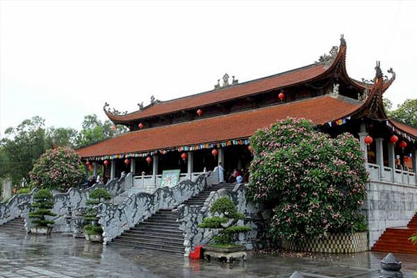 Ha Tien - Southern Vietnam - Pagoda