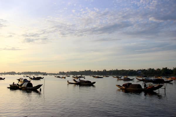 Voyage au Vietnam - Plage