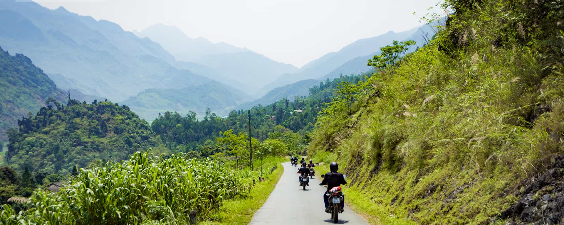 Voyage moto à  Dong Van/Vietnamexploration