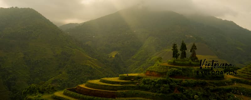 Voyage moto Vietnam - Nam Dam