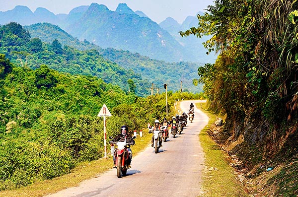 Road Trip Vietnam à Ha Giang