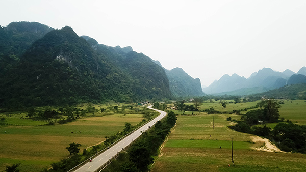 Voyage moto Vietnam/Vietnam Exploration