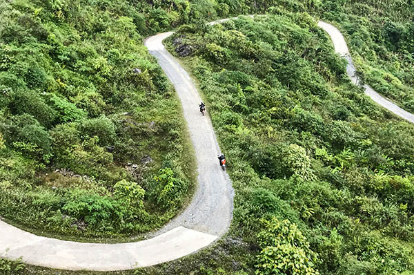 Day 4 Sapa , Bac Ha : 100 km